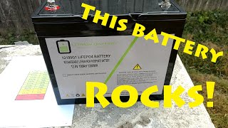 Capacity Testing LithiumBatteryWarehouse.com's 100ah LiFePO4 Battery for RVs and Campers by This Old RV 354 views 3 years ago 10 minutes, 13 seconds