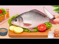 Delicious Seafood Recipe 🐟 How to Cook Fish Fried With Spicy Sauce | Petite Cooking