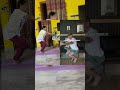 Chair pose. #shortvideo . #yogapostures . #yogapractice . #yogaskills .