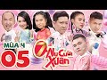 7 Nụ Cười Xuân 4 Tập 5: Khắc Việt, Lâm Vỹ Dạ tắm trắng toàn thân, Lan Ngọc chơi bất chấp chấn thương