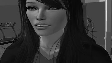 Sims Next Top Model Cycle 2: Episode 2 (Part 1)