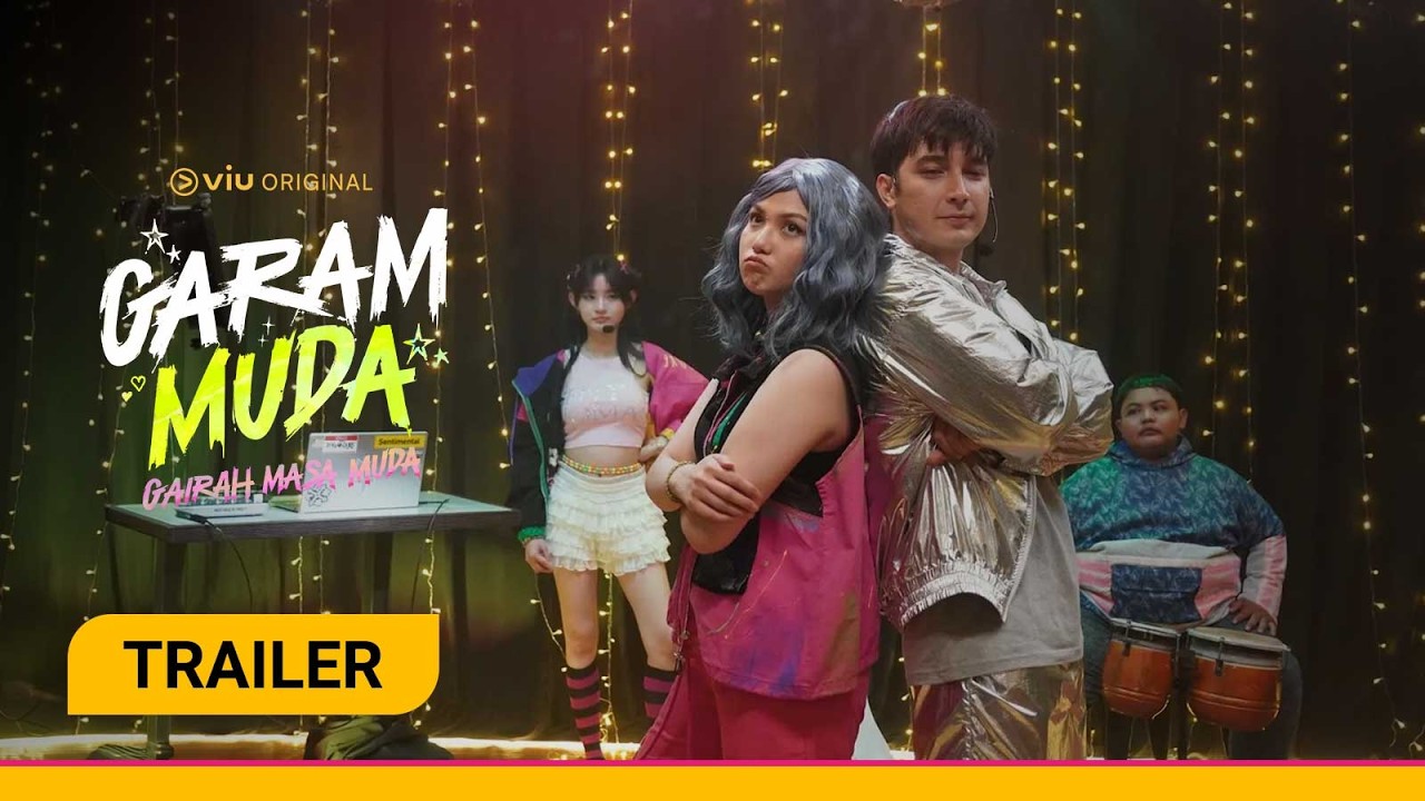 Кадр из трейлера «Garam Muda»