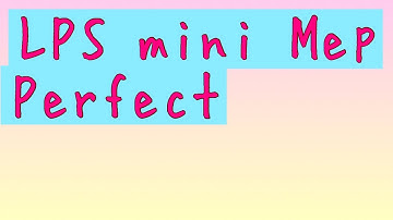 "Perfect MEP (Open)" Fan Video