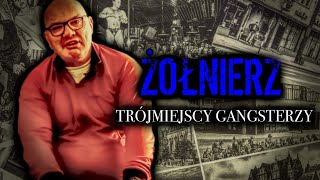 POCZET GANGSTERÓW TRÓJMIASTA - „ŻOŁNIERZ” | JAROSŁAW PIECZONKA PS. MAJAMI | MAFIA TRÓJMIEJSKA