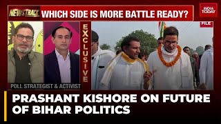 Prashant Kishor Views on Bihar Politics and His Future Plans | India Today