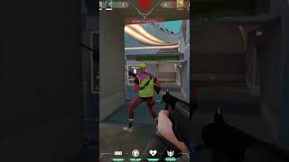 VALORANT 😈CRITICAL HEADSHOT☠️HIGHLIGHTS #valorant #valoranthighlights   #valorantclutchmoments