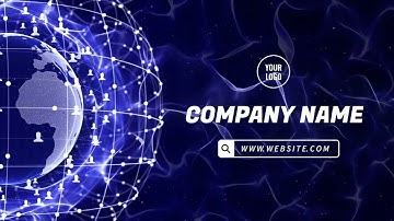Free Global Company Intro Video Template (Customizable) - FlexClip