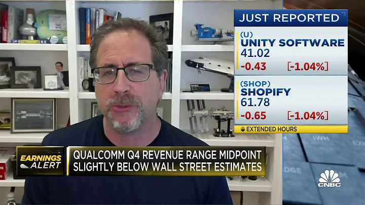 Inventory correction across consumer space impacted Qualcomm in Q3, says Bernstein's Stacy Rasgon - DayDayNews