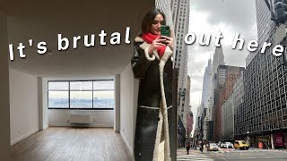 NYC Apartment Hunting! Touring 8 Manhattan Apartments between $2700-$3150 | *Post Pandemic Prices*