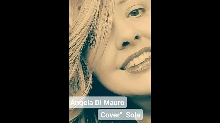 ANGELA DI MAURO cover SOLA