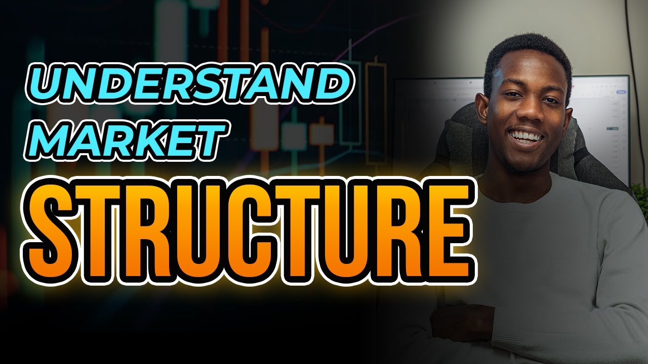 How to Identify Trends in Forex | Market Structure Explained - YouTube
