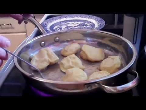 How to Cook Pierogi's