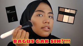 REVIEW FACE CONTOUR KIT PURBASARI