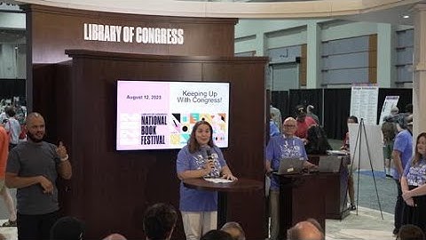 Keeping Up With Congress!