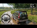 Black scorpio new update ke sath Khatarnak game play video
