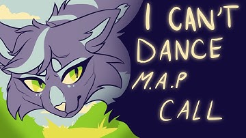 [ON HOLD, OPEN] CAN’T DANCE [OPEN MULTI-FANDOM MAP]