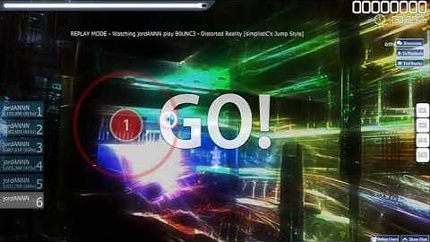 B0UNC3 - Distorted Reality