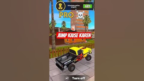 "😱 Noob vs Pro Rope Hero 🔥 Car Jump Challenge! 🚗💨"