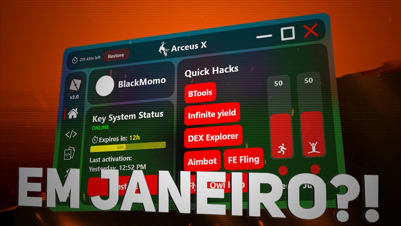 A DATA DE LANÇAMENTO DO ARCEUS X V3 PARA 2023 - SAIBA AGORA! - YouTube
