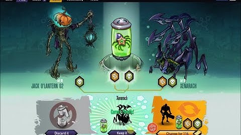 Xenarach Correct Parent Cross Breed - Upgrade to Bronze Star