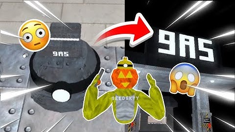 How to get to the Gas Station in Big Scary!  (WORKING 2025) (Quest 2 and Quest 3)