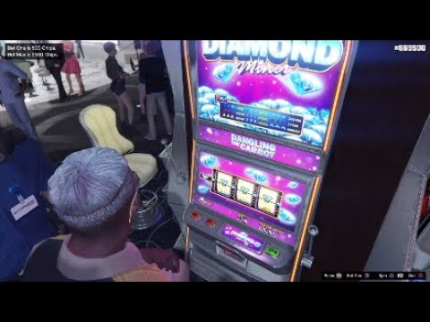 gta online casino slot machine glitch