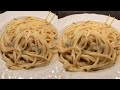 SPAGHETTI AL GORGONZOLA CREMOSI    #shorts