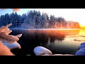 Beautiful this winter is a little warm (HD1080p)