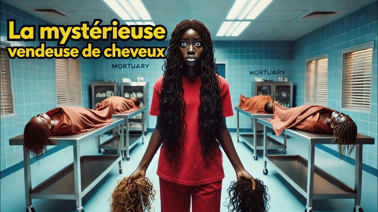 Elle vendait des perruques provenant de la morgue et il s'est passé une chose choquante...