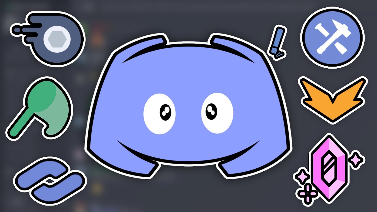 Does anyone have the discord nitro badges as a file? : r/discordapp
