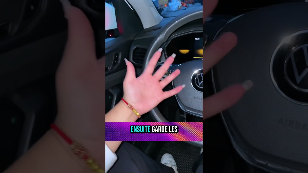 Astuces géniale pour garder la contrôle si tes freins lâchent.