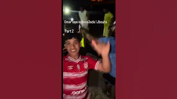 Partie 2 Bousaada Vs Omar Laya 
