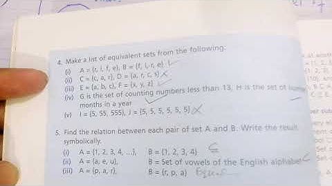 NEW COUNTDOWN BOOK 6, CLASS 6, CHNO:1, INTRODUCTION TO SETS,PGNO9to14,EXNO1dto1e, SOLVED EX, CALPAK