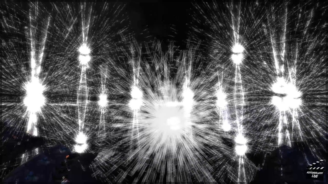 *** Theatre on the Hill *** Easter Light Show by ✰ Mario2 Helstein 01.04.2018 Second Life