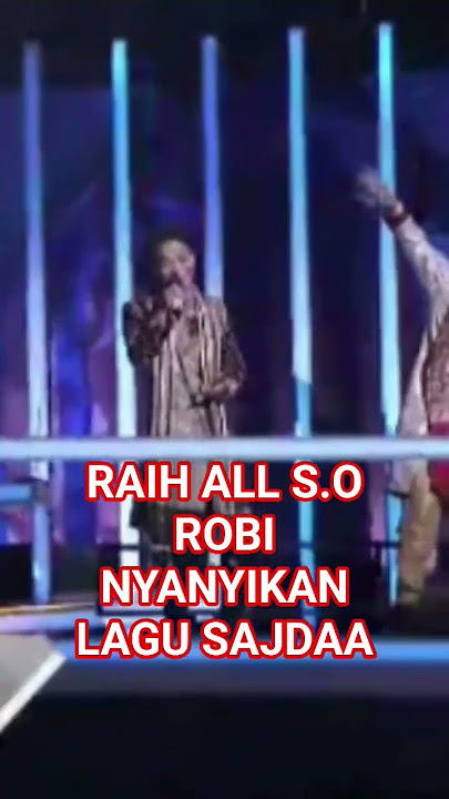 LUARR BIASAA RAIH ALL S.O ROBI BAWAKAN LAGU BOLLYWOOD 
