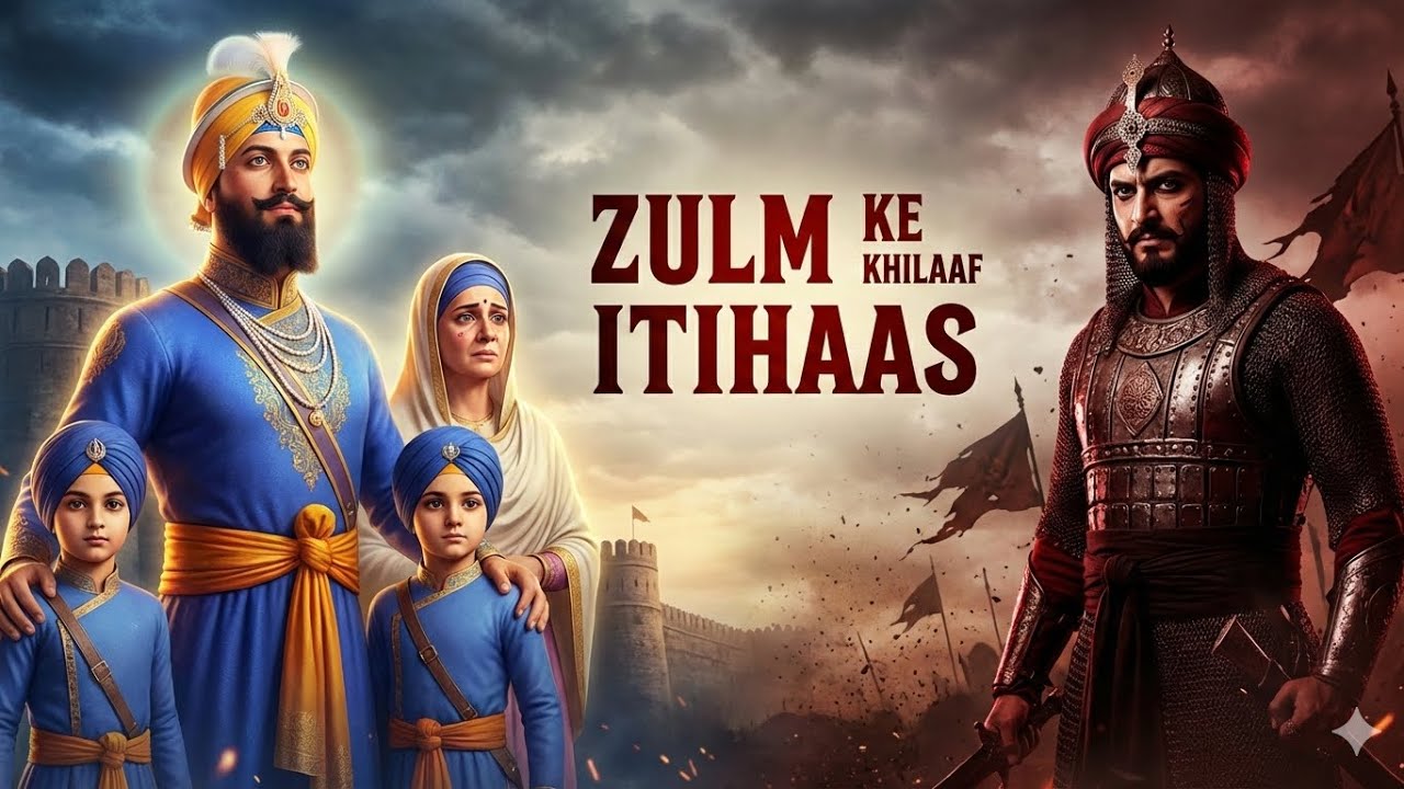 Story of Guru Govind singh ji 