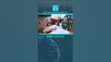 Đôi vợ chồng trẻ cướp tiệm vàng rồi trốn vào vườn xoài | VTC1