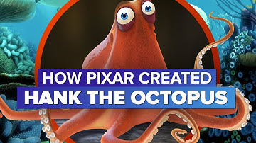 How Pixar created its most complex character yet for 