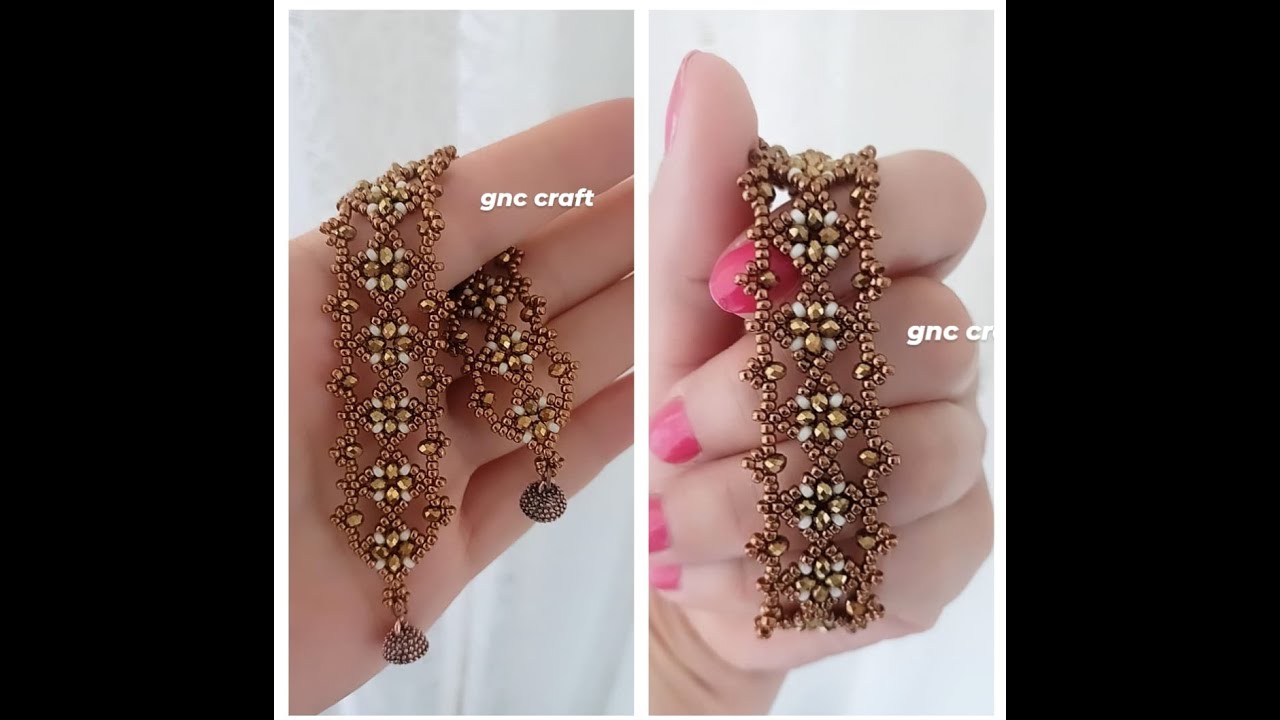 KOLAY BİLEKLİK YAPIMI EASY BRACELET MAKING