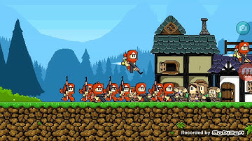 Dan The Man 8-1-1 No Damage