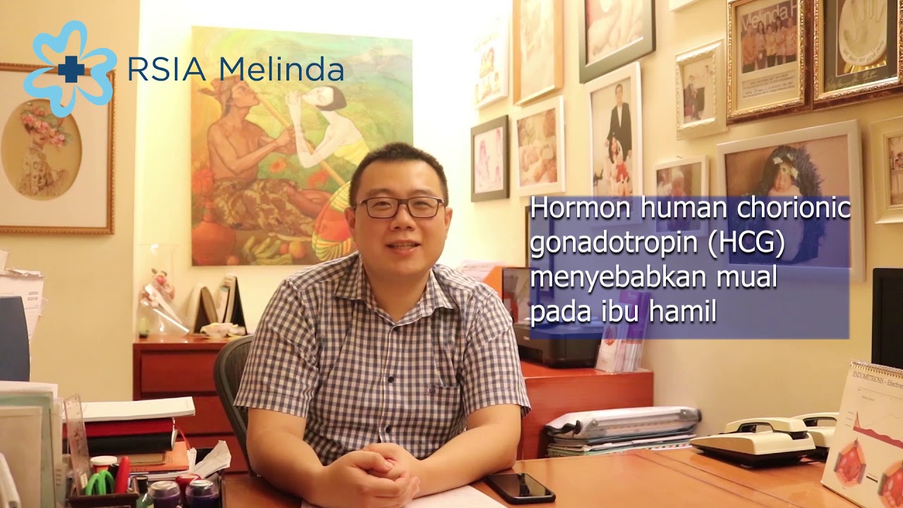 #tanyadokter dr. Anthony Sudono Riyadi, SpOG., MSc., DMAS - Mual dan ...