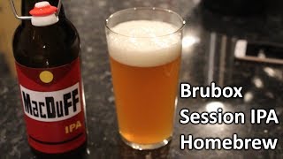 Review | Brubox Session IPA Homebrew Kit by John Judge 886 views 5 years ago 10 minutes, 15 seconds