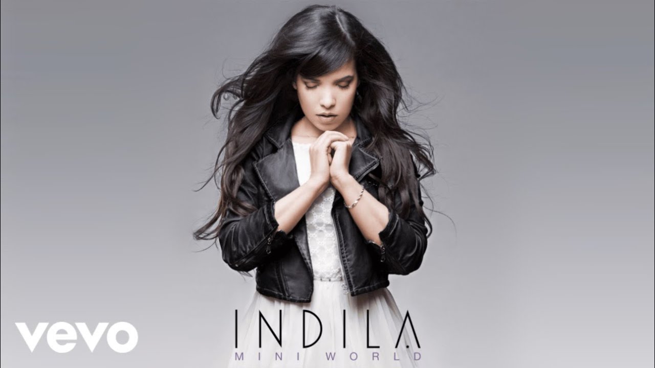 Indila - Boite en argent (Official Audio) Indila - Boite en argent (Official Audio)