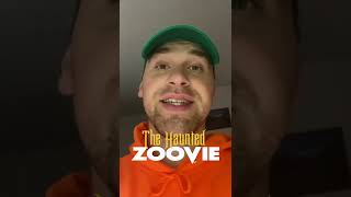 Nick Colletti Shouts Out The Zoovie! 🦌🎃