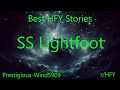 Best HFY Stories: SS Lightfoot