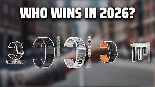 The Top 5 Best Watch Band in 2026 - Must Watch Before Buying!