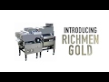 Automatic noodle machine from Japan