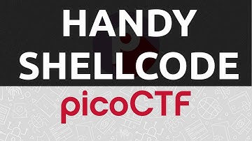 PicoCTF 2019 [05] Handy Shellcode (Pwntools)