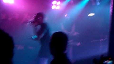 Tinchy Stryder - Spaceship (Live)