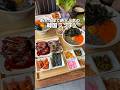 都内で絶大人気の韓国ランチ🇰🇷 #グルメ